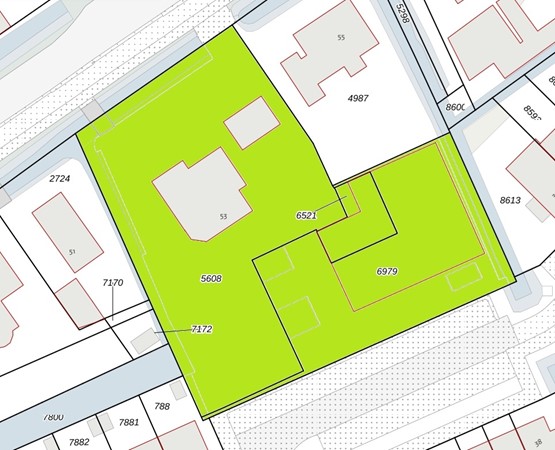 Floorplan - Noordweg, 2291 EB Wateringen